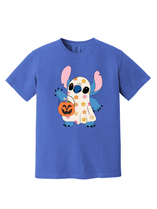GHOST STITCH TEE