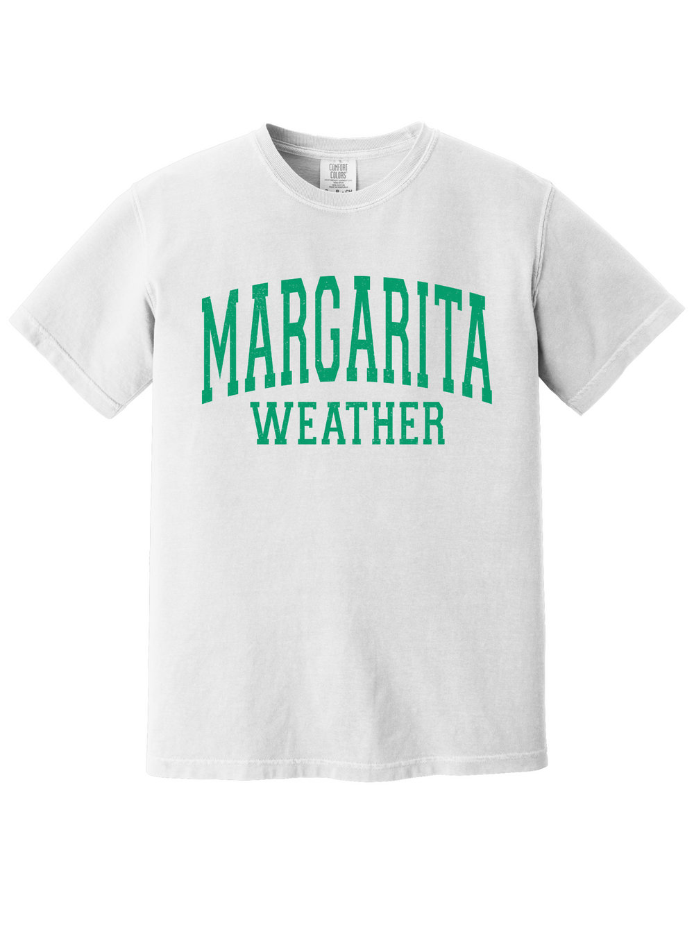 MARGARITA WEATHER TEE
