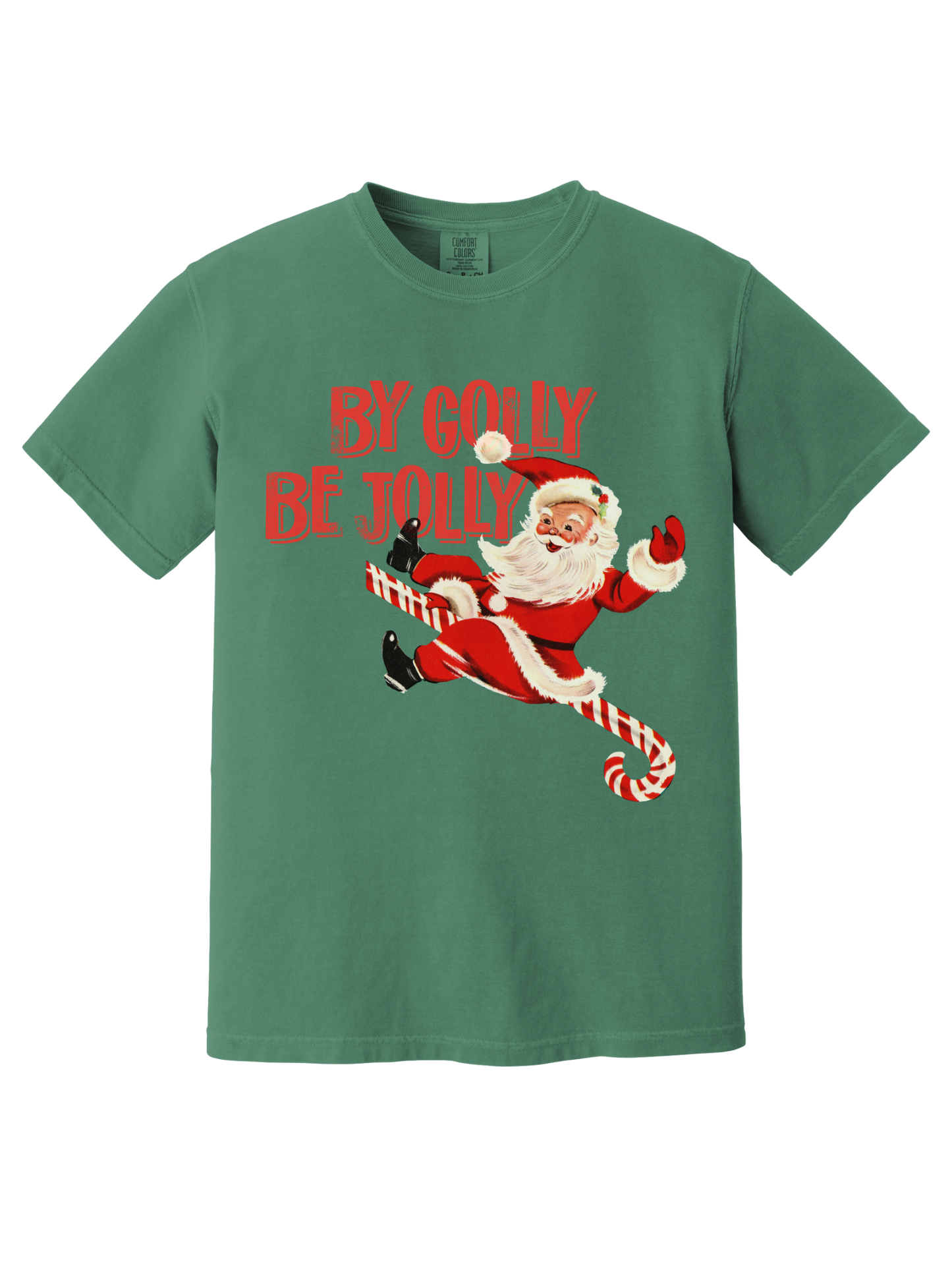 BY GOLLY BE JOLLY TEE