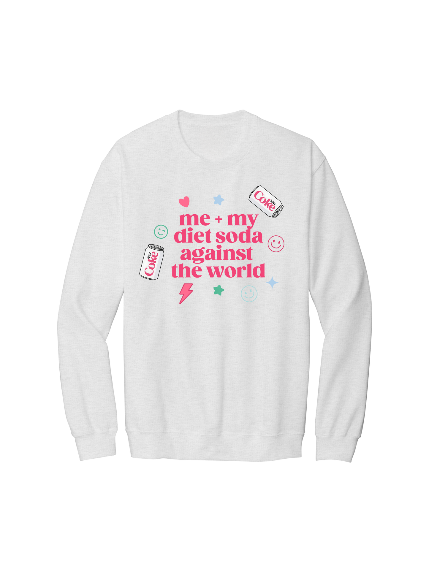 Me & My Diet Soda Crew