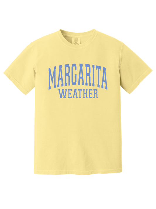 MARGARITA WEATHER TEE