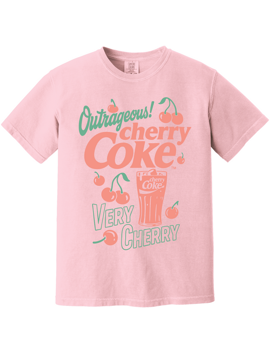 CHERRY COLA TEE