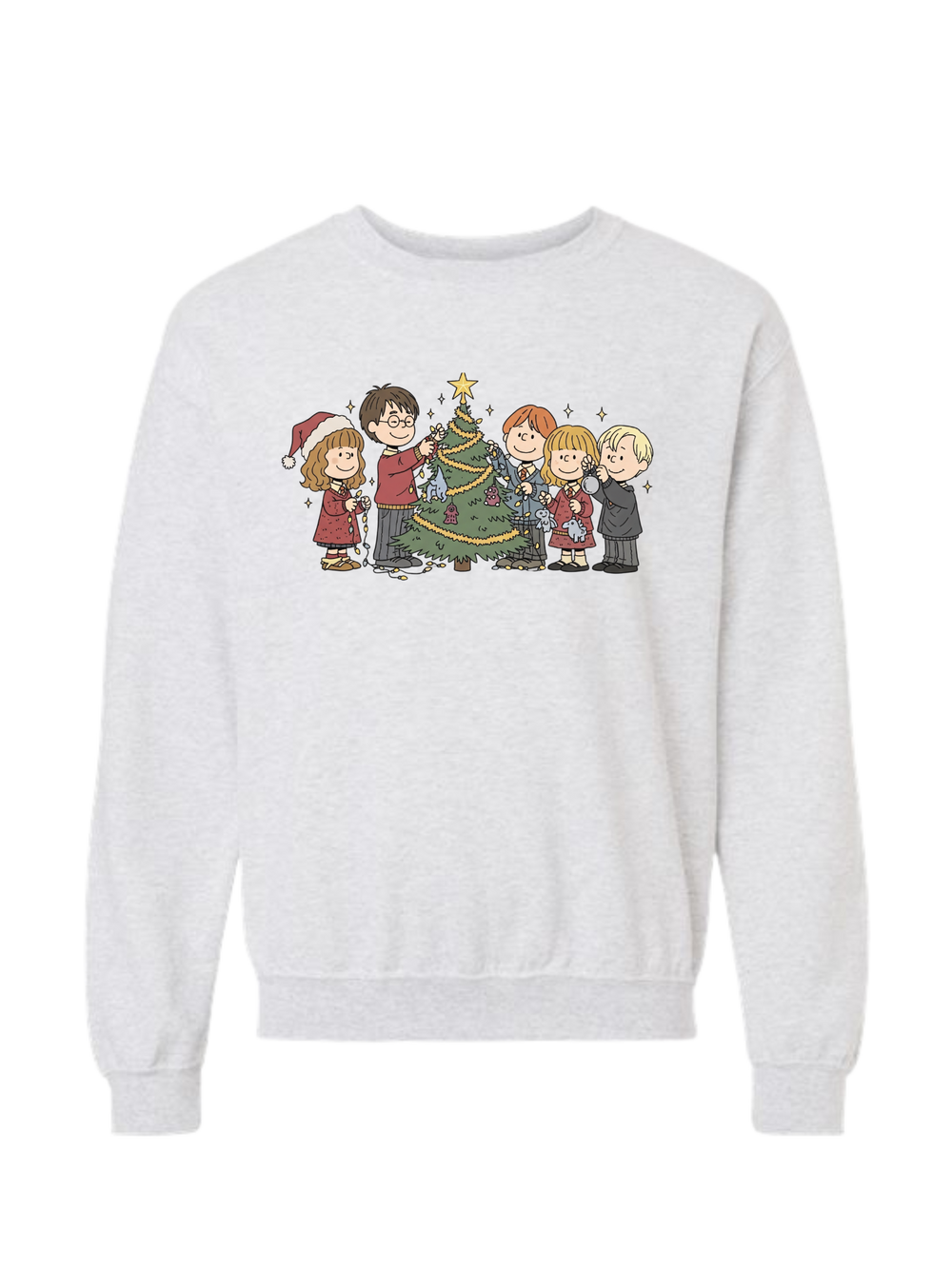 CHRISTMAS WIZARDS CREW