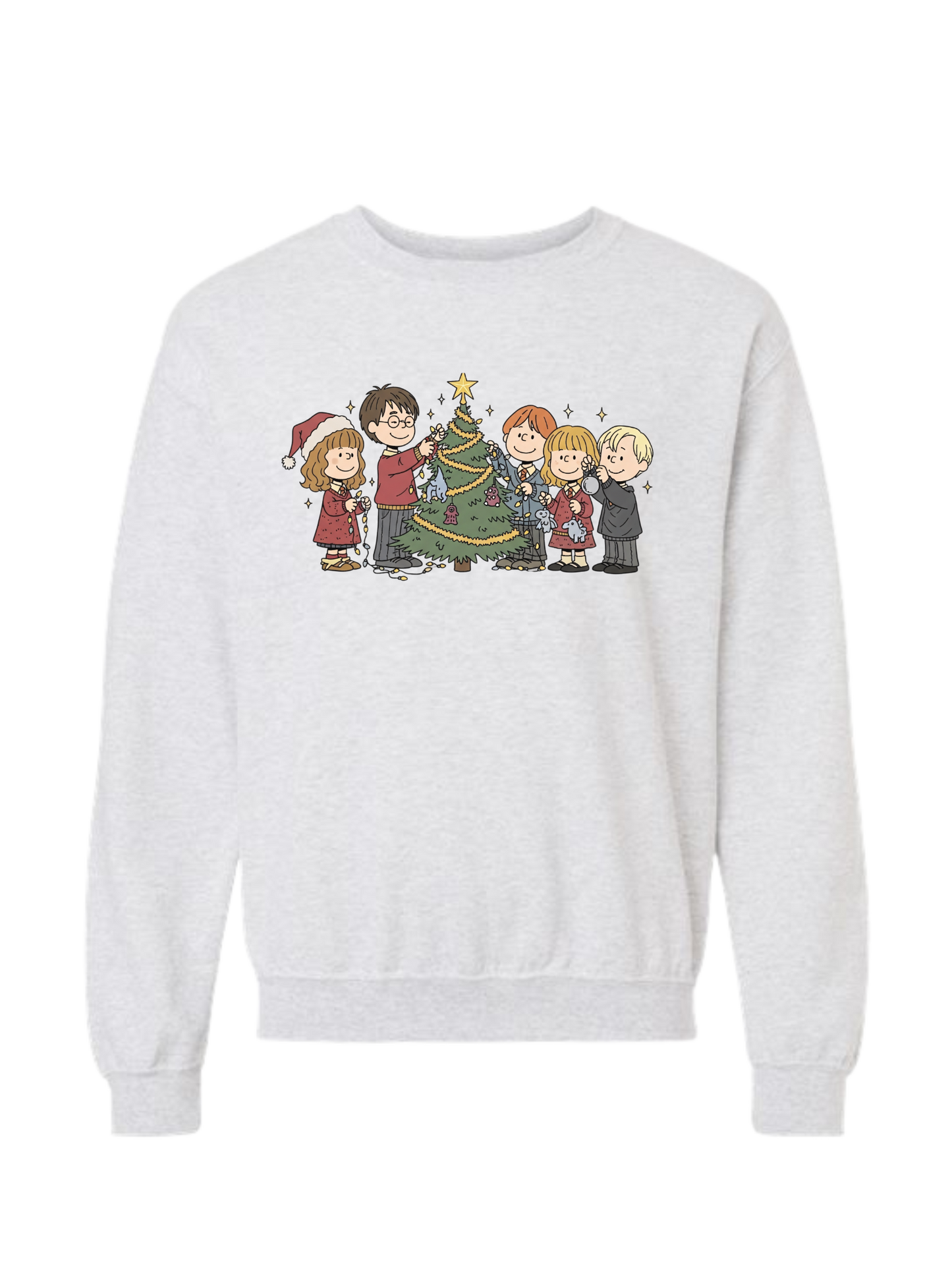 CHRISTMAS WIZARDS CREW