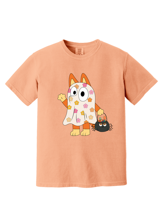 GHOST BINGO TEE