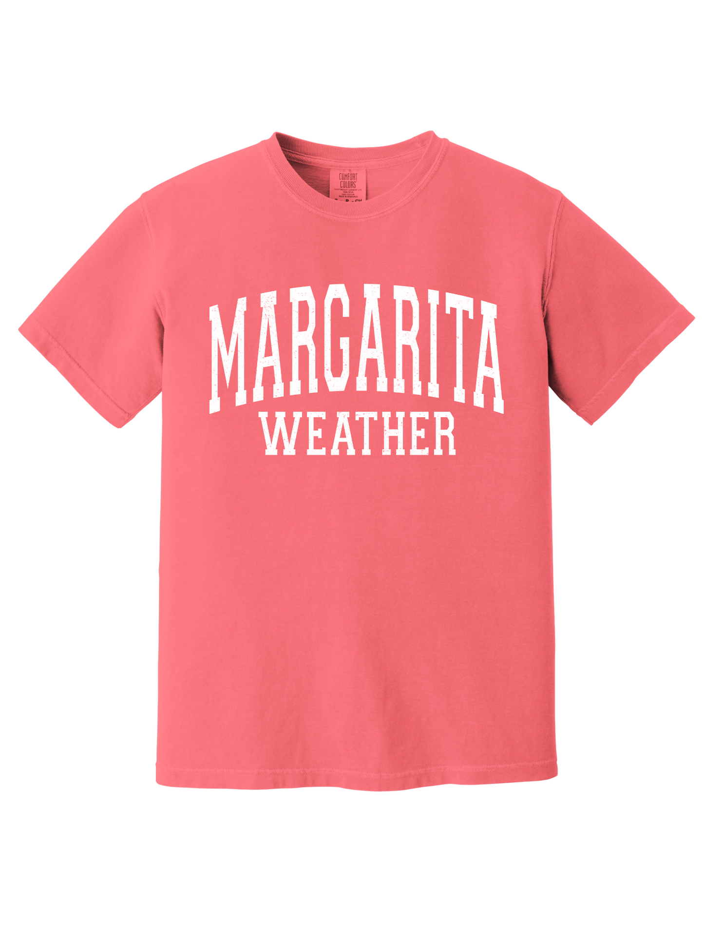 MARGARITA WEATHER TEE