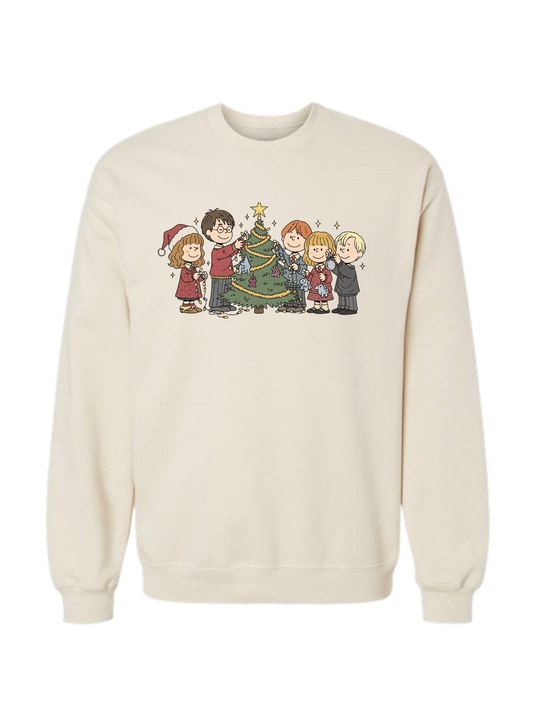 CHRISTMAS WIZARDS CREW