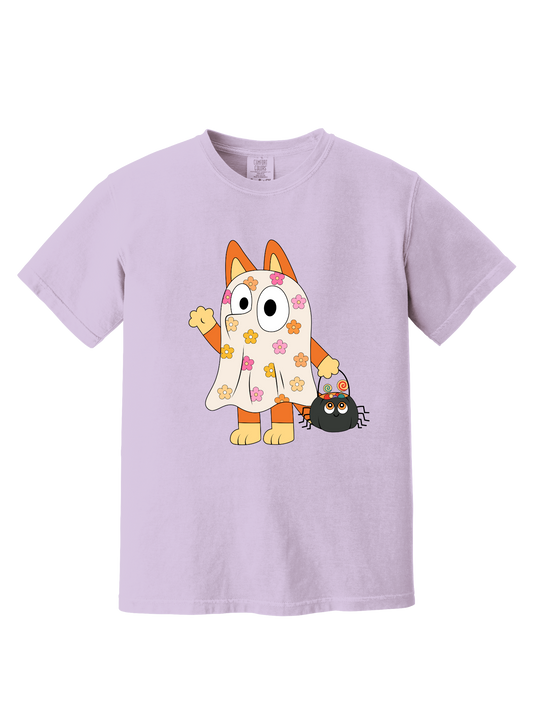 GHOST BINGO TEE