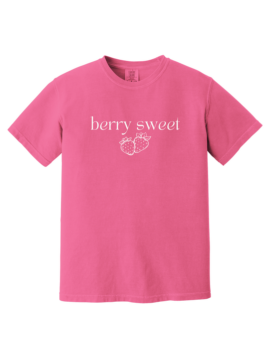BERRY SWEET TEE