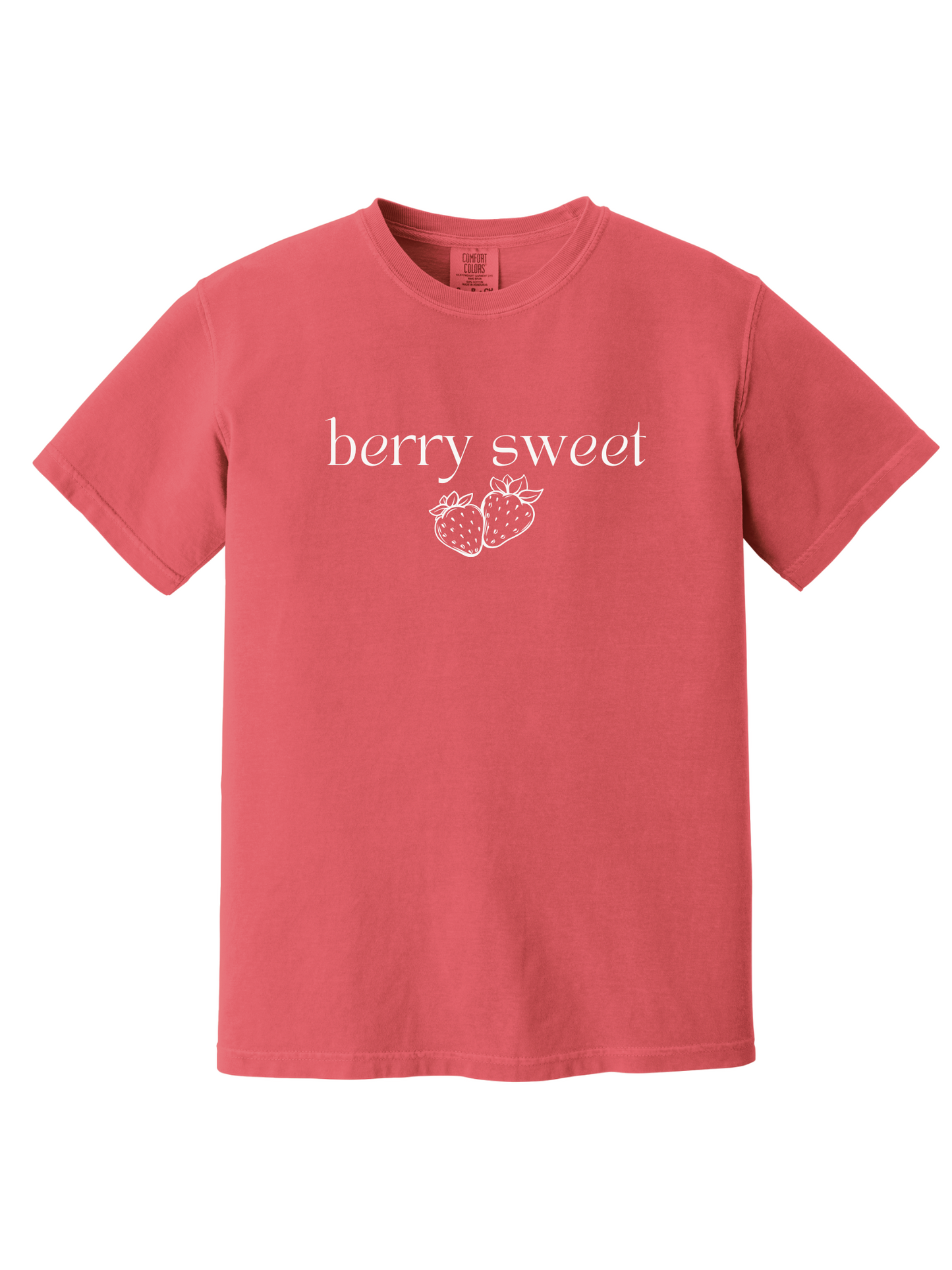 BERRY SWEET TEE