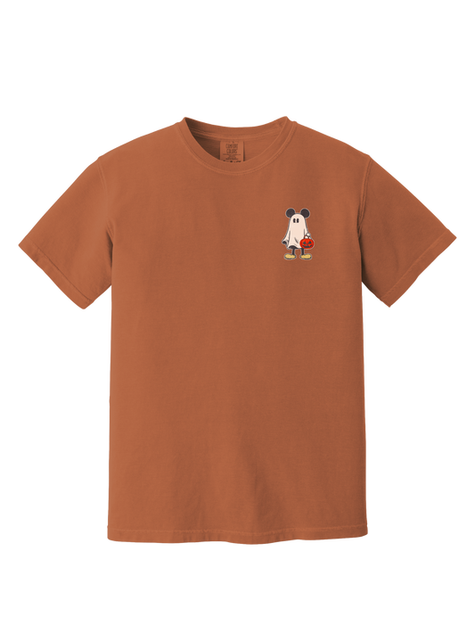 SPOOKY MOUSE TEE