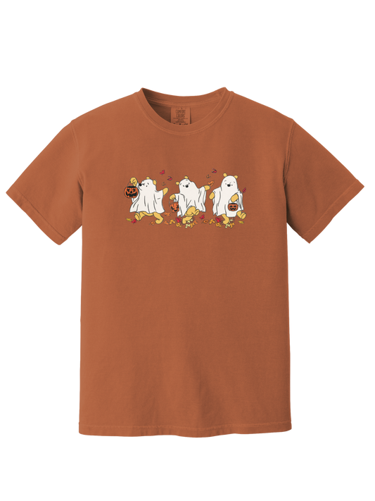 FALL BEAR TEE