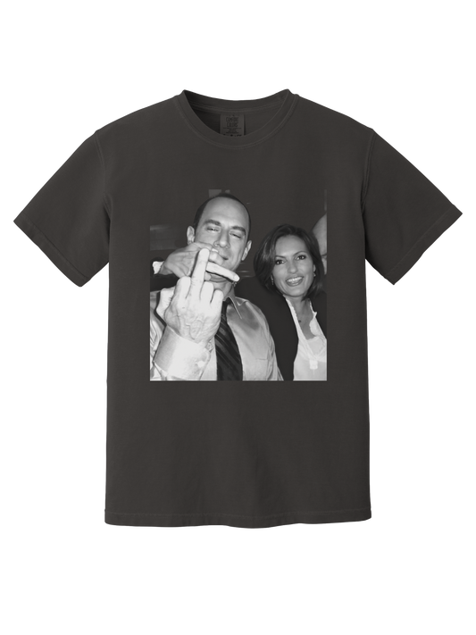 STABLER & BENSON TEE