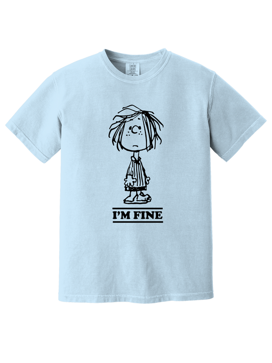 I'M FINE TEE