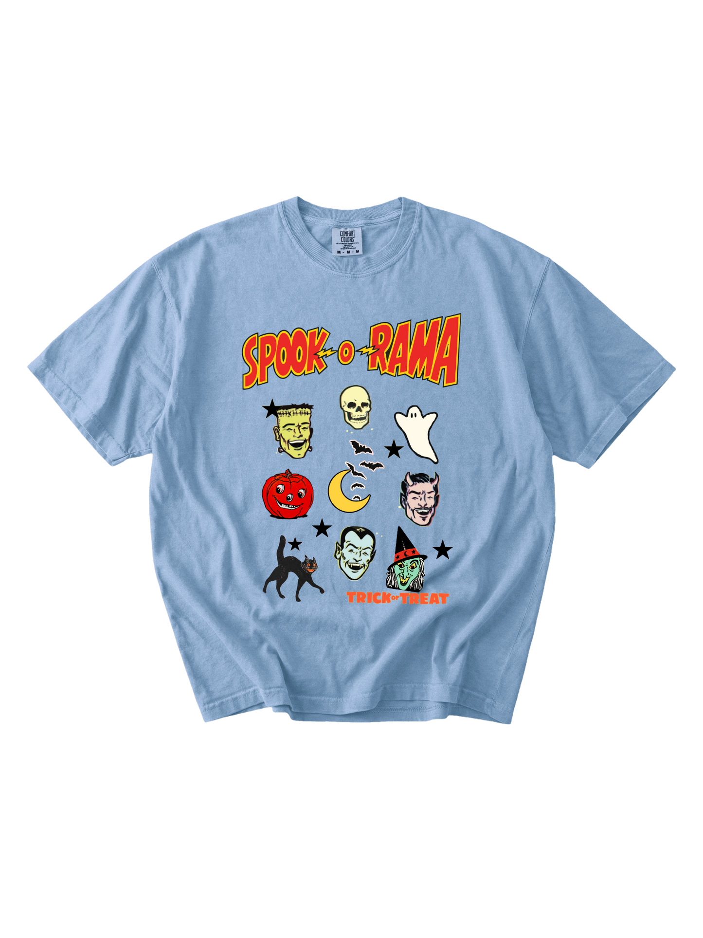 Spook-O-Rama Tee