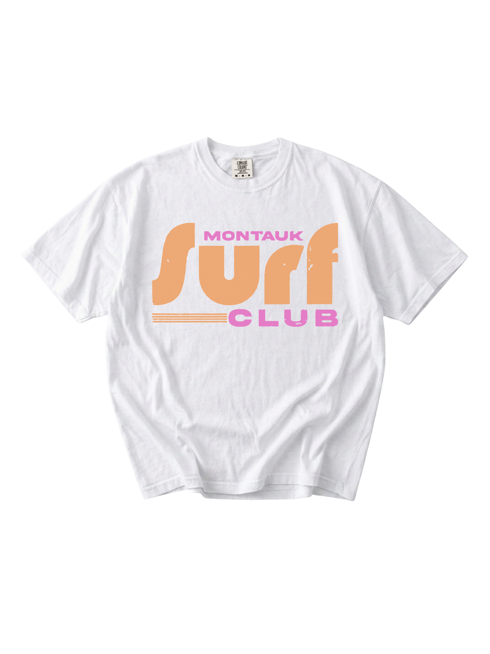 Montauk Surf Club Tee
