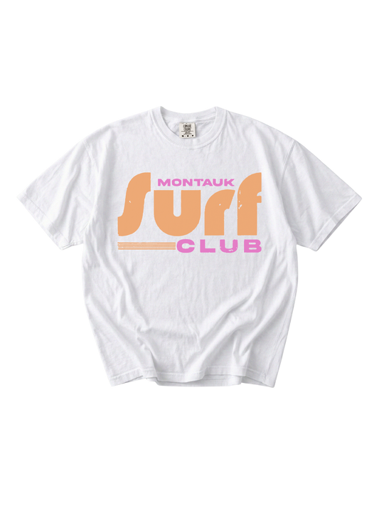 Montauk Surf Club Tee