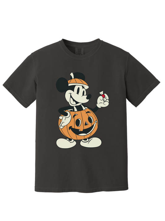 PUMPKIN MOUSE TEE