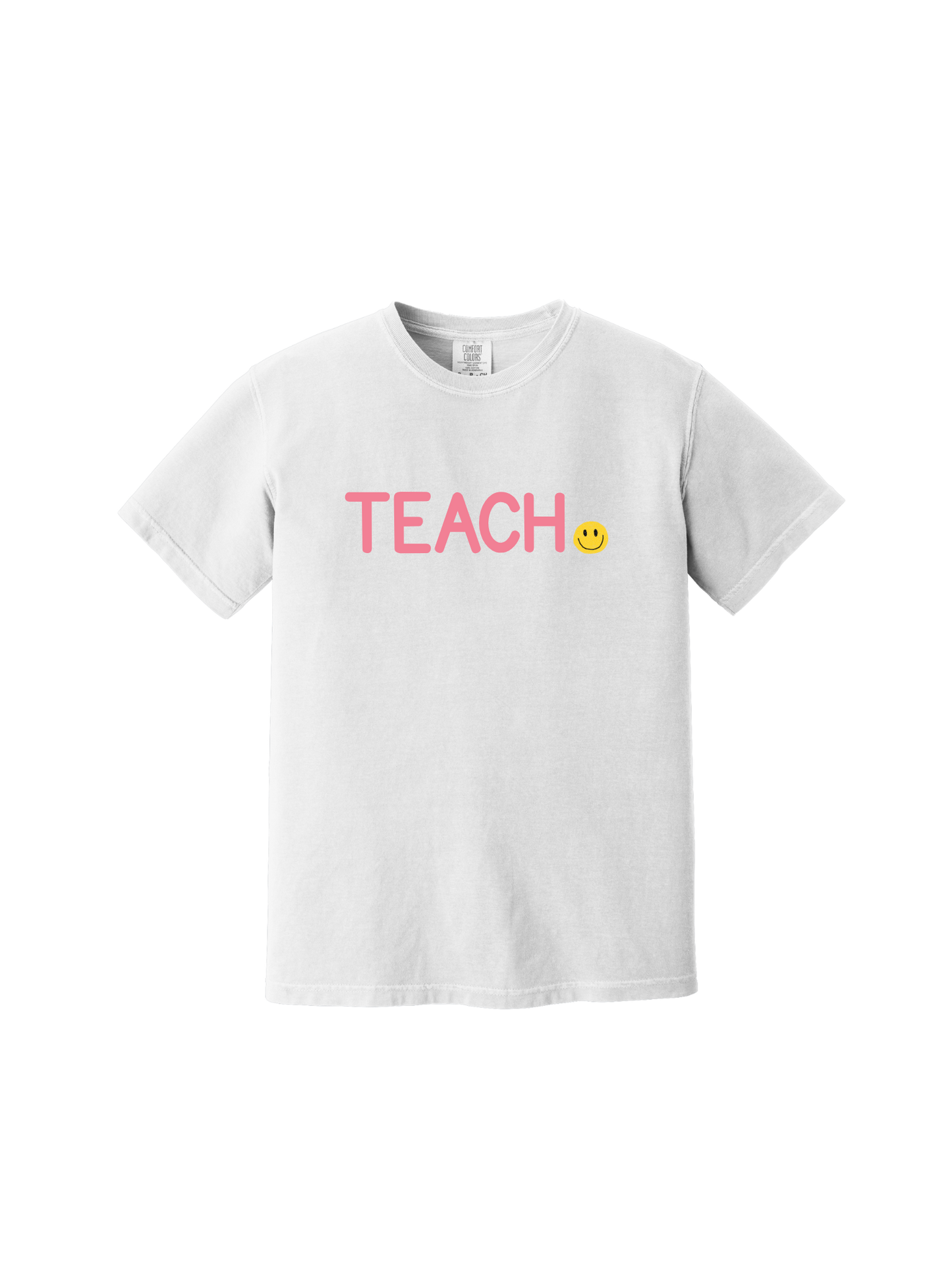 Teach ☺️ Tee