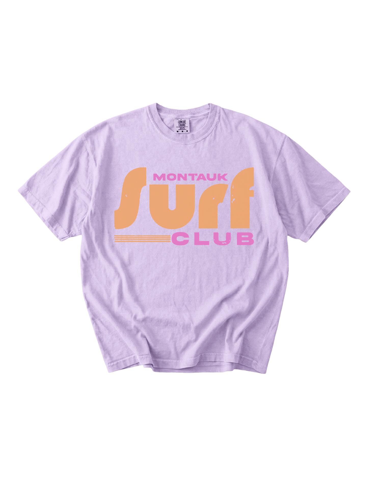 Montauk Surf Club Tee