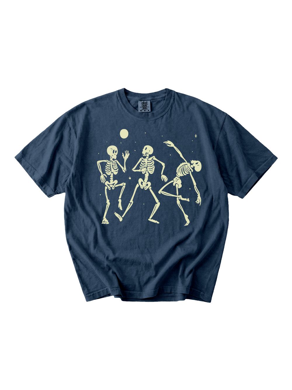 Dancing Skellies Tee