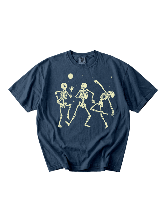 Dancing Skellies Tee