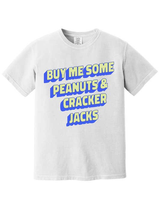 BUY ME SOME PEANUTS TEE