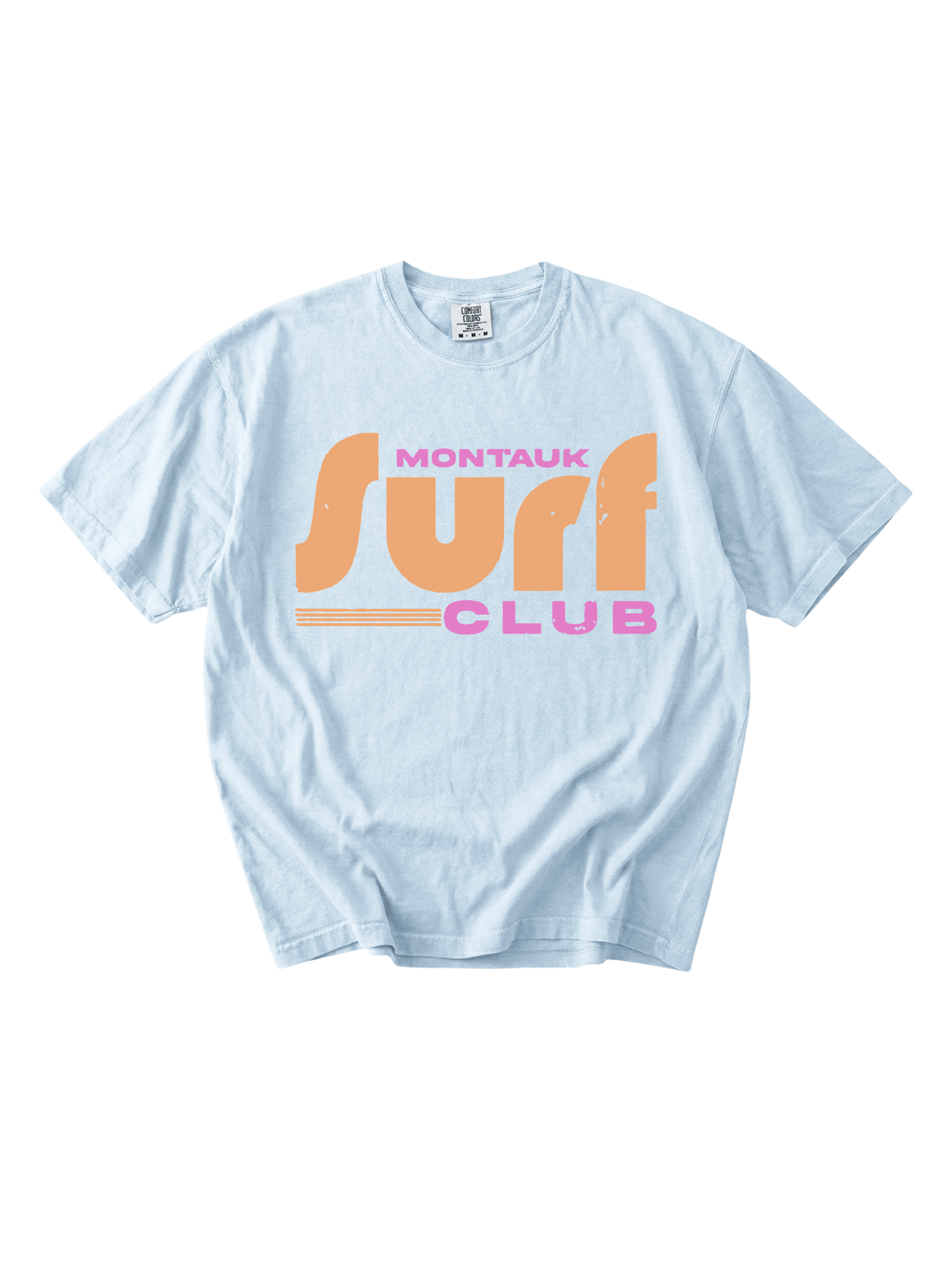 Montauk Surf Club Tee