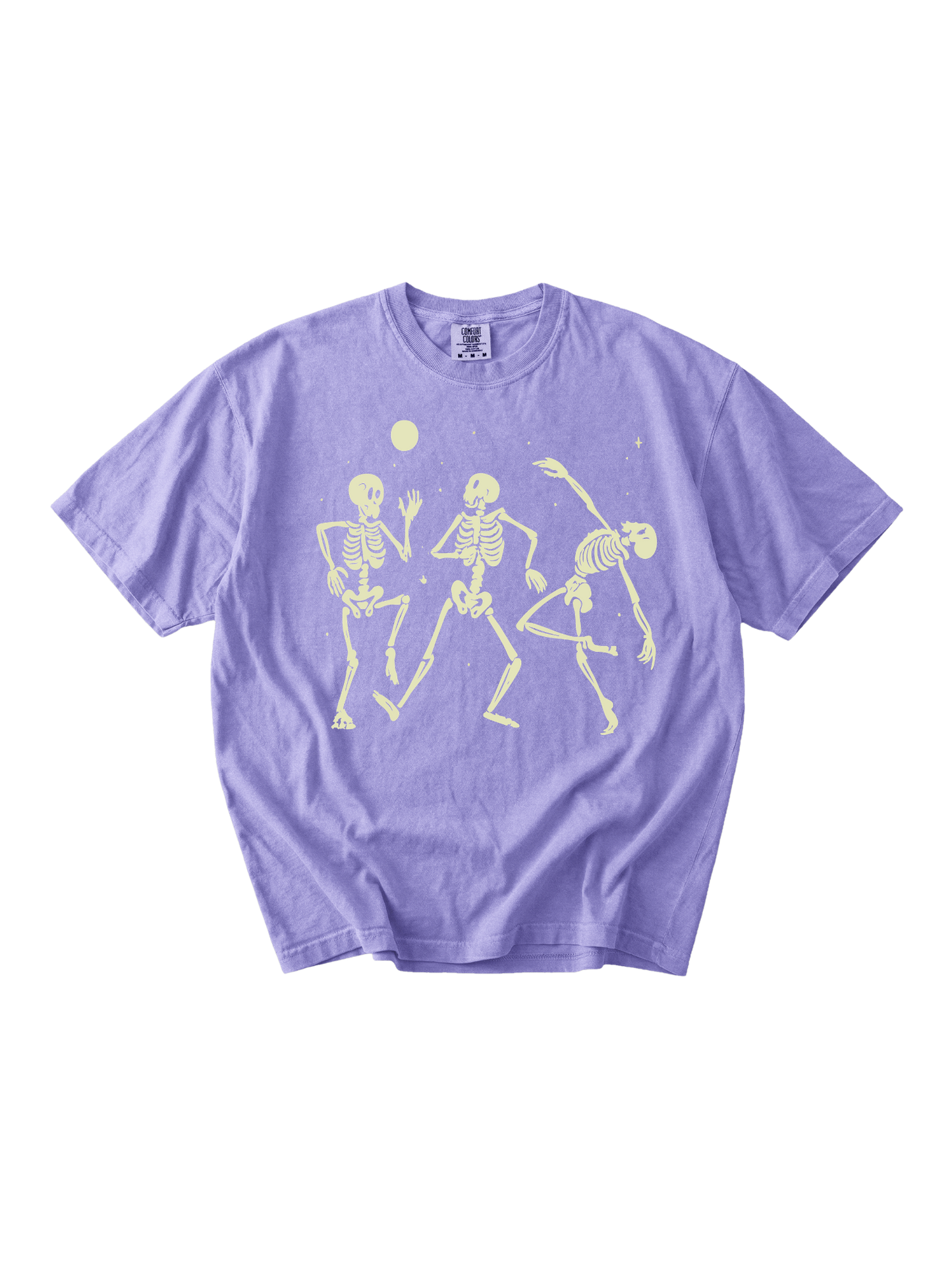 Dancing Skellies Tee