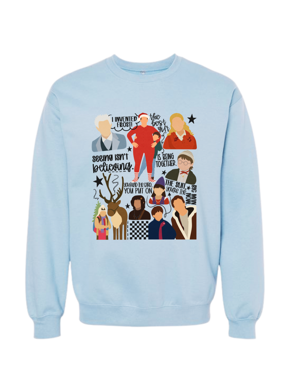 I INVENTED FROST CREW