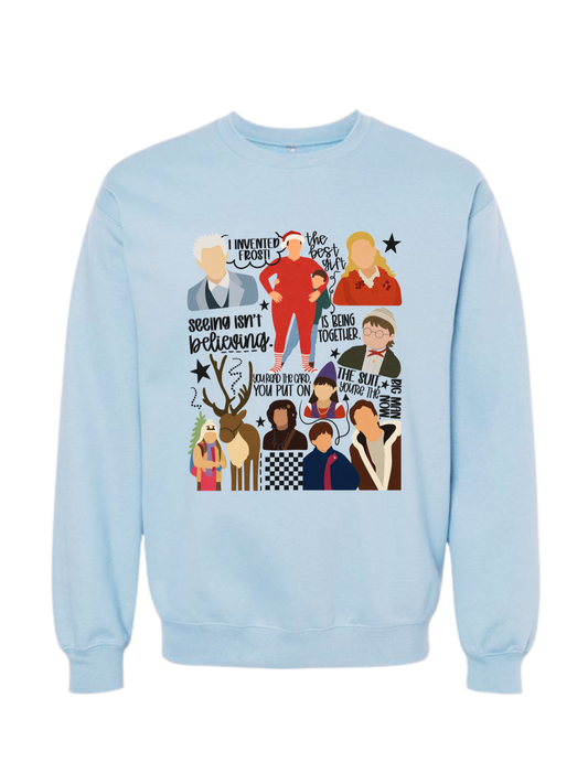 I INVENTED FROST CREW