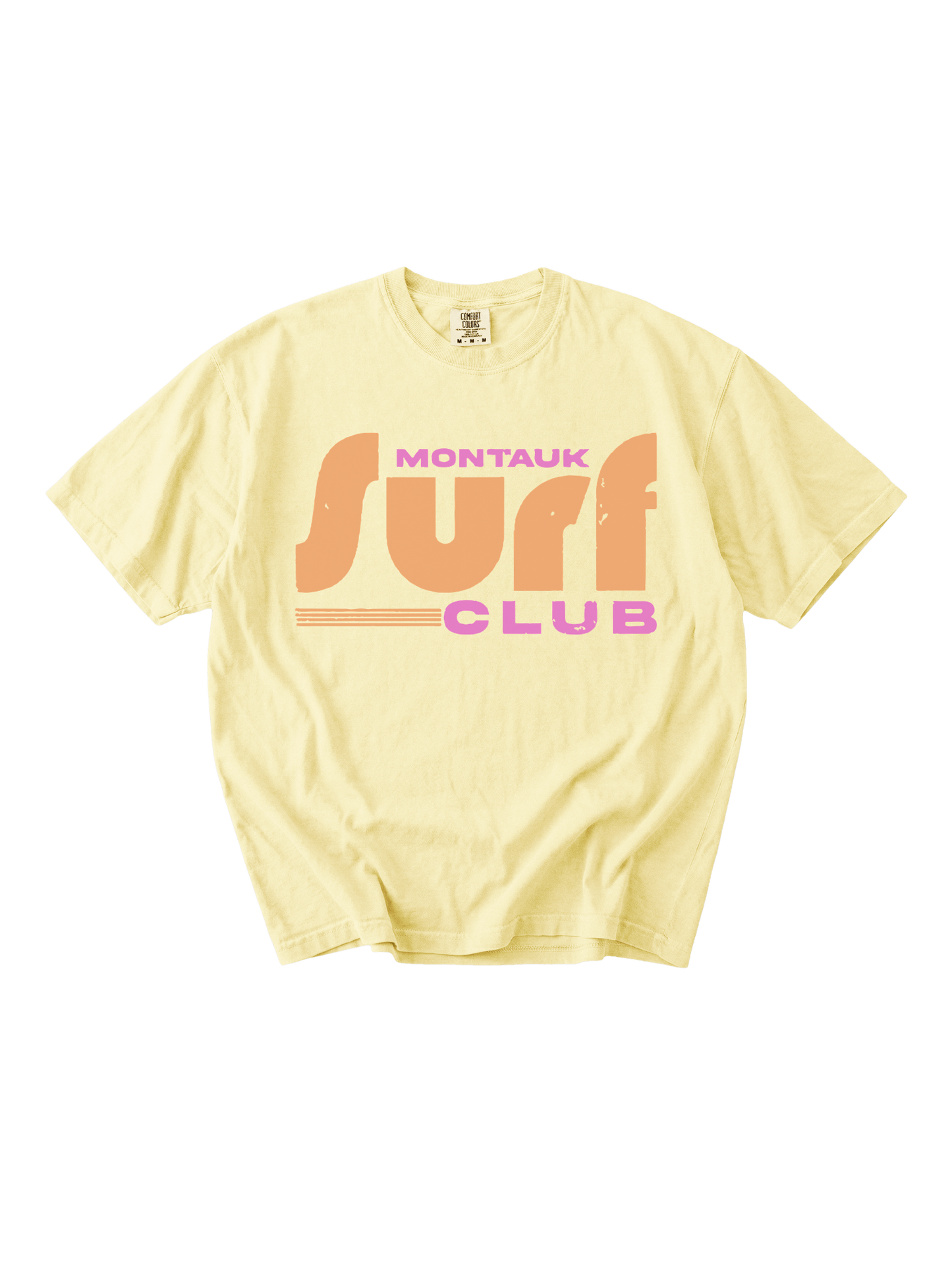 Montauk Surf Club Tee