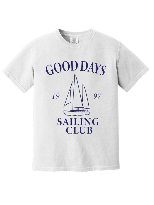 SAILING CLUB TEE