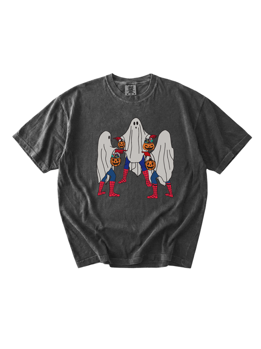Ghost Spidey Tee