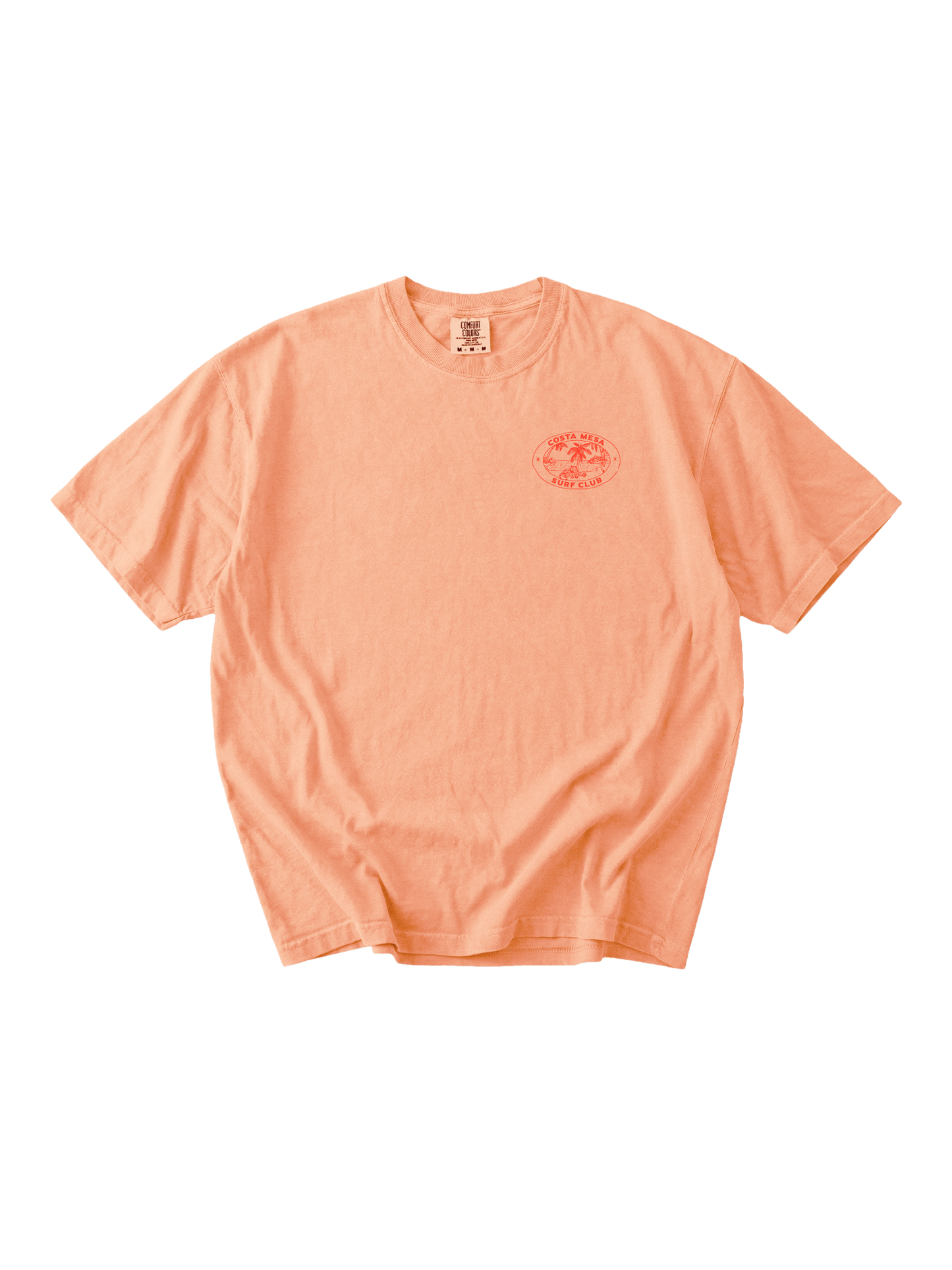 Costa Mesa Surf Club Tee