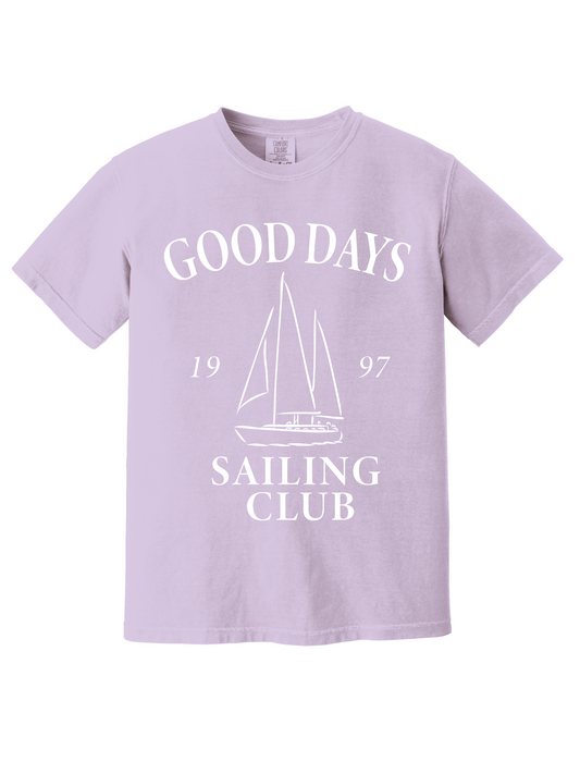 SAILING CLUB TEE