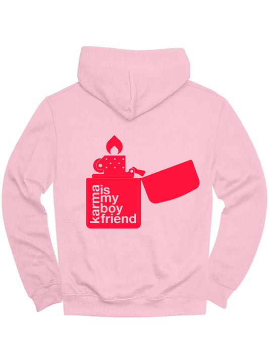 KARMA IS MY BF HOODIE