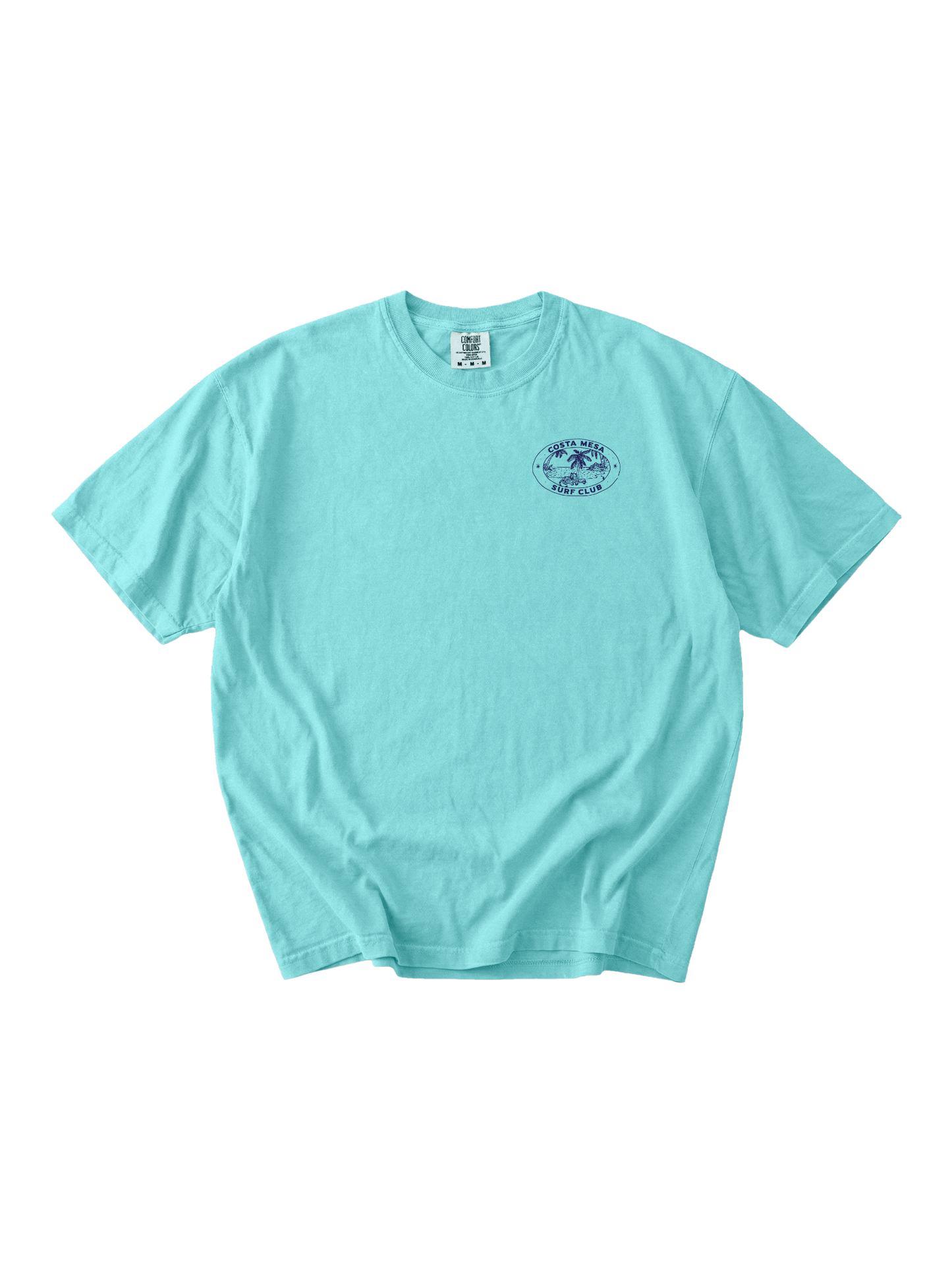 Costa Mesa Surf Club Tee