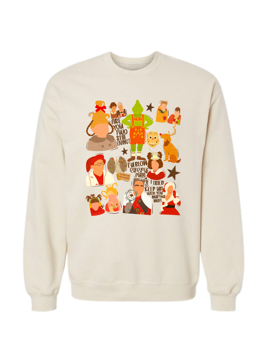 ARE YOU 2 STILL LIVING? CREW