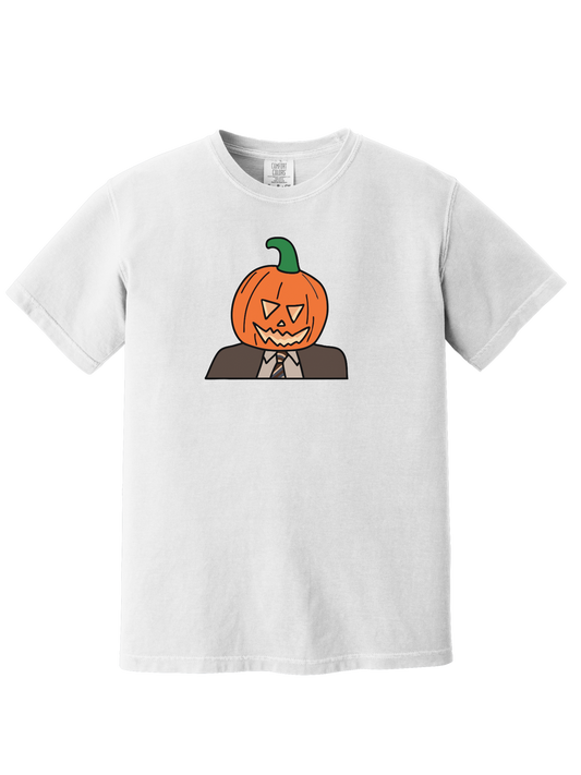 OFFICE PUMPKIN TEE
