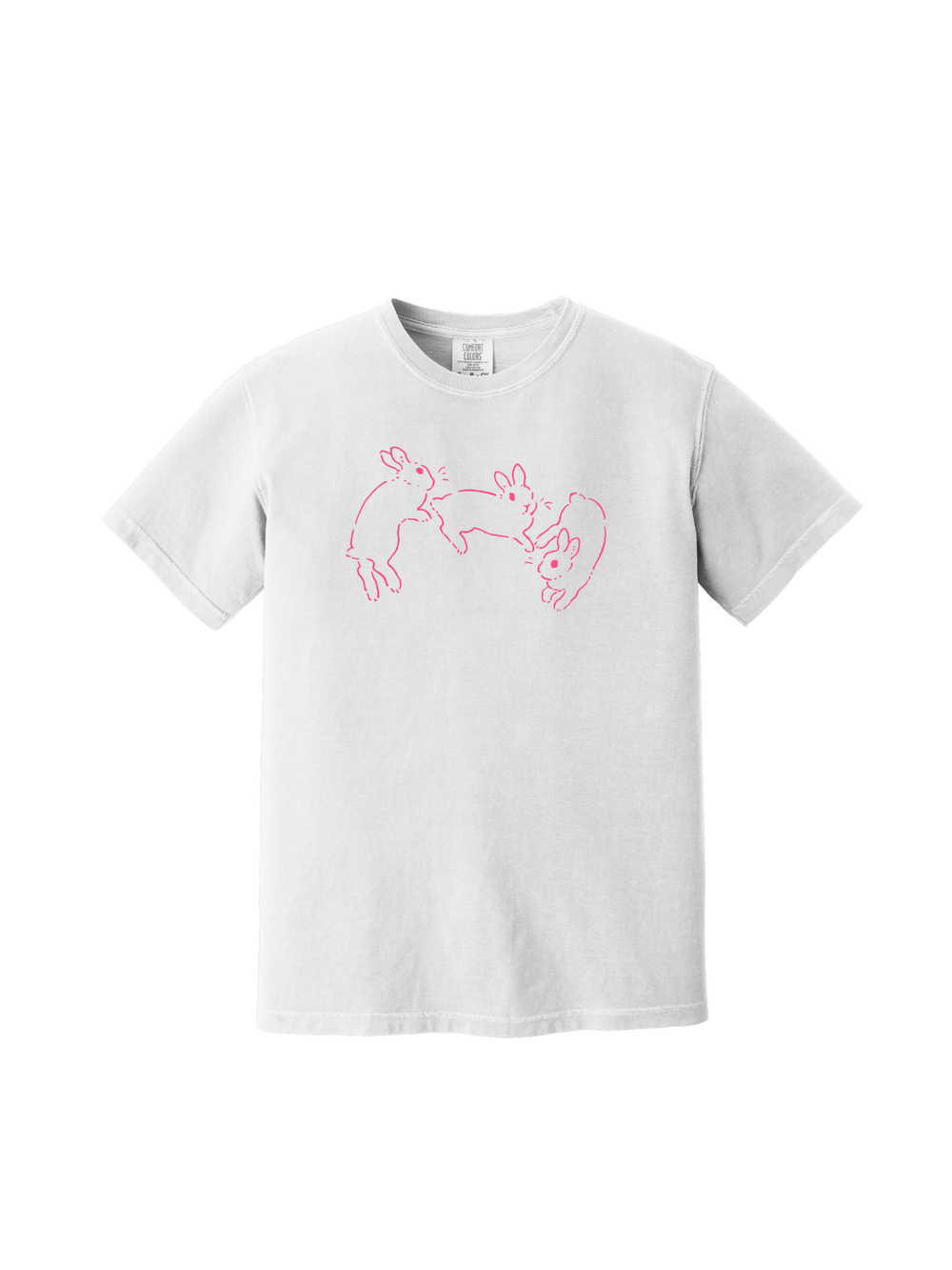 Bunny Friends Tee