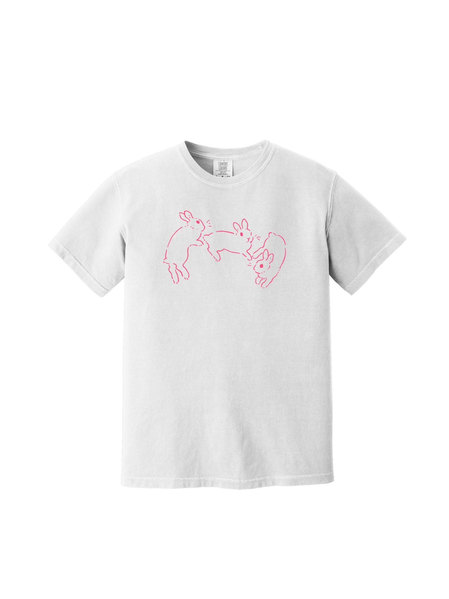Bunny Friends Tee