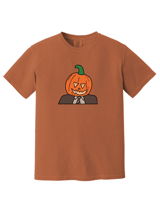 OFFICE PUMPKIN TEE
