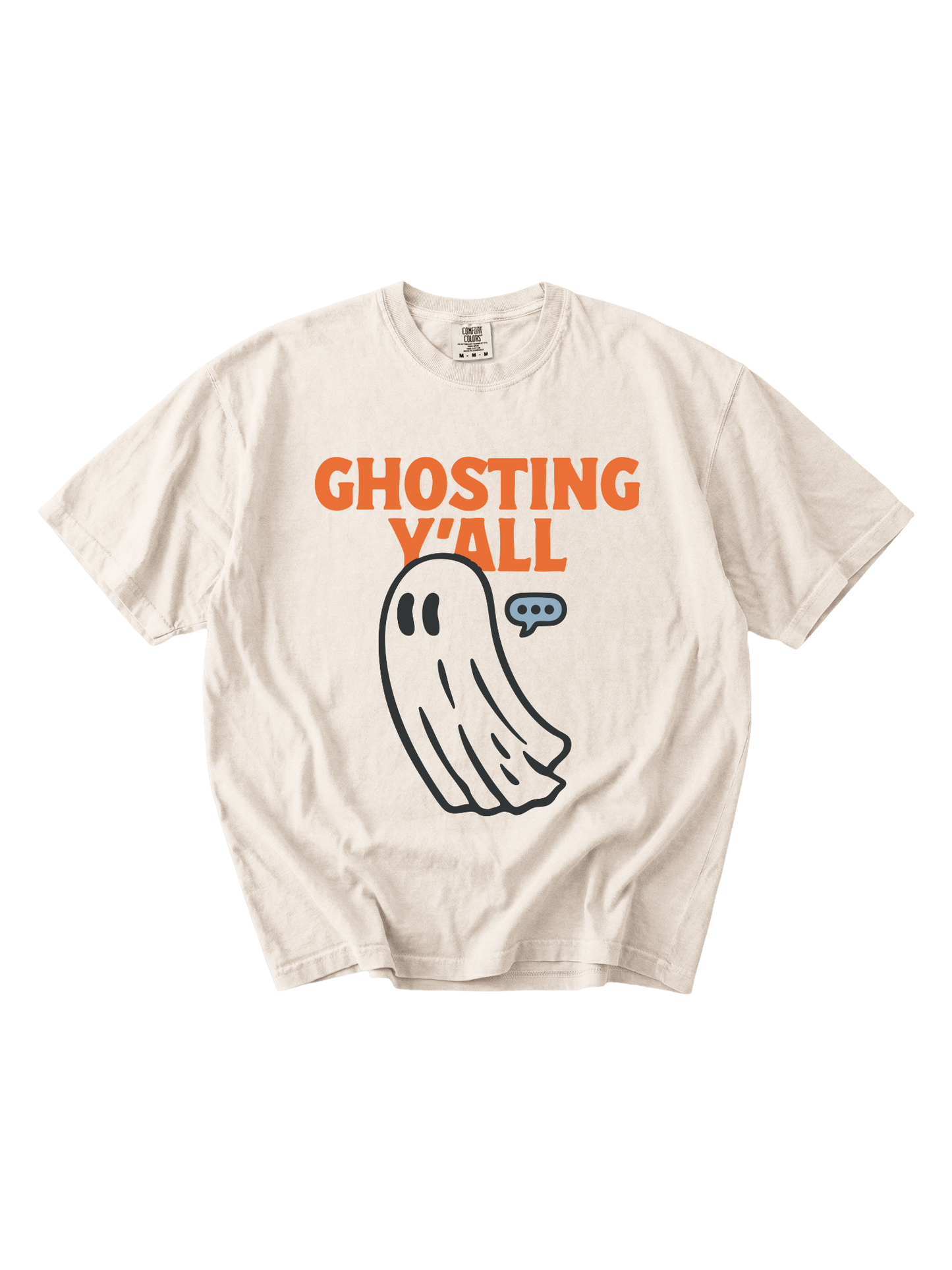 Ghostin Y'all Tee