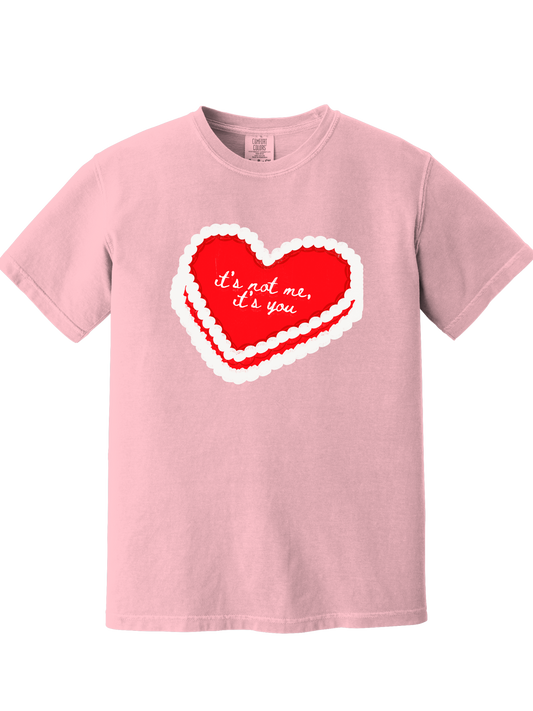 IT'S NOT ME, IT'S YOU TEE