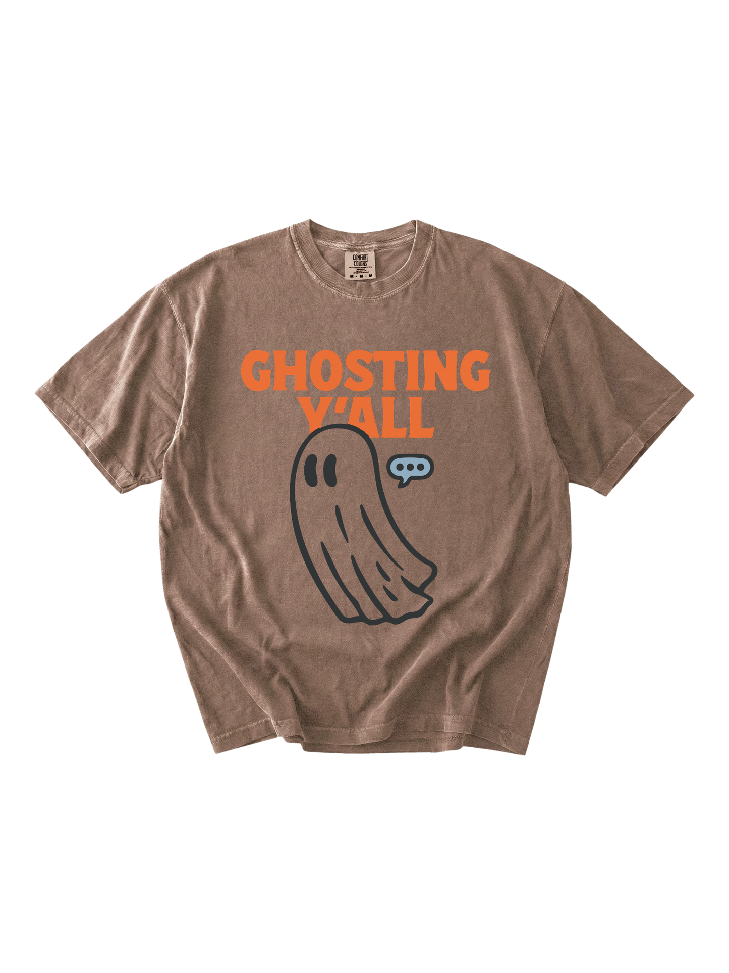 Ghostin Y'all Tee
