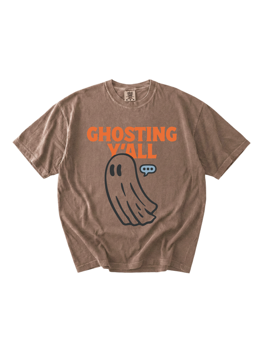 Ghostin Y'all Tee