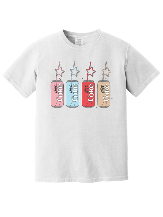 DIET SODA TEE