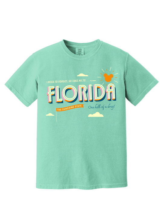 TAKE ME TO FLORIDA TEE