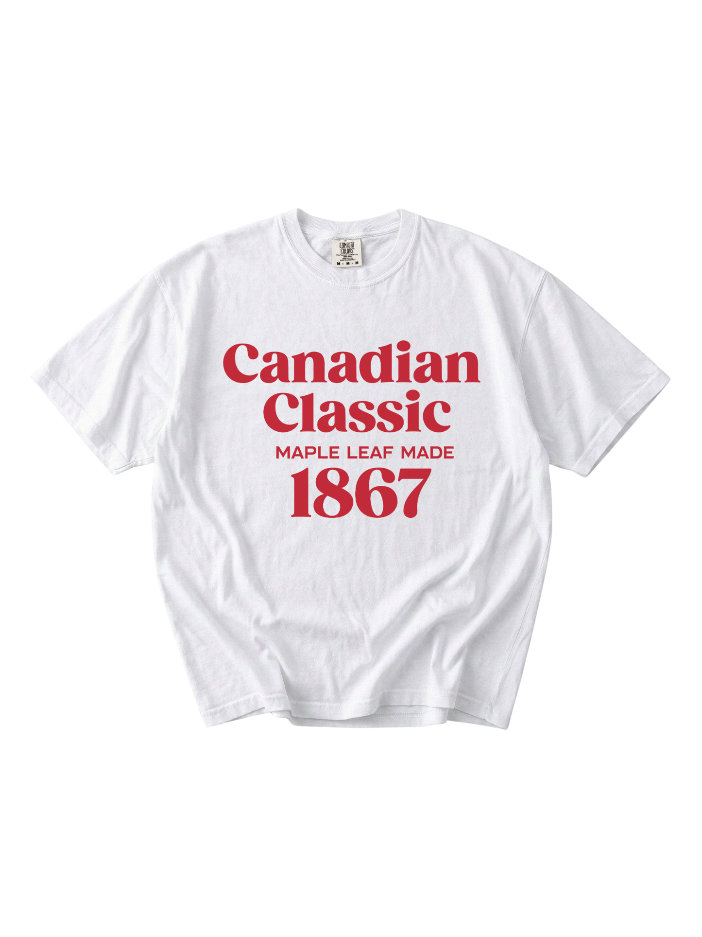 Maple Leaf Made Tee